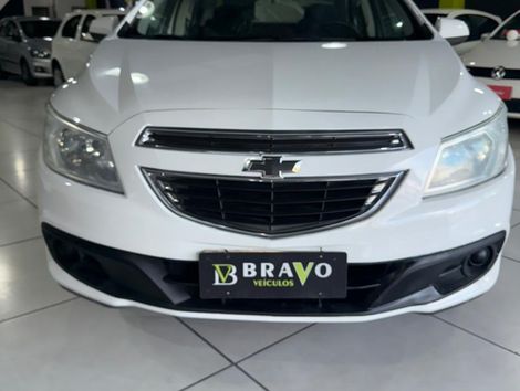 Chevrolet PRISMA Sed. LT 1.4 8V FlexPower 4p
