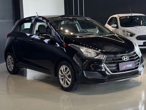 Hyundai HB20 Comf./C.Plus/C.Style 1.0 Flex 12V