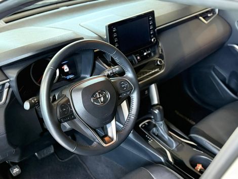 Toyota Corolla Cross XRE 2.0 16V Flex Aut.