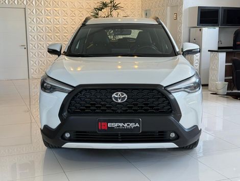 Toyota Corolla Cross XRE 2.0 16V Flex Aut.