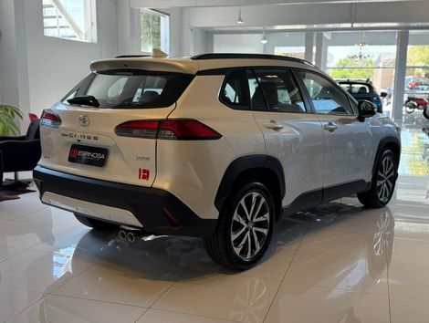 Toyota Corolla Cross XRE 2.0 16V Flex Aut.