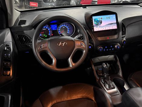Hyundai ix35 2.0 16V 2WD Flex Aut.