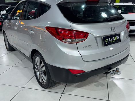 Hyundai ix35 2.0 16V 2WD Flex Aut.
