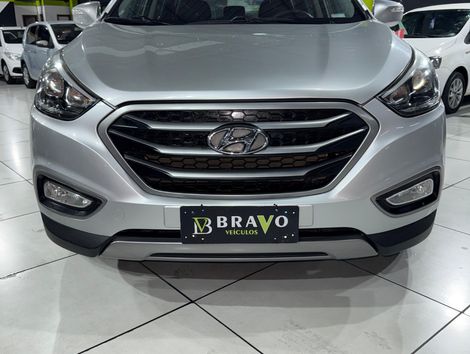 Hyundai ix35 2.0 16V 2WD Flex Aut.