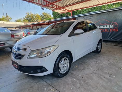 Chevrolet ONIX HATCH LT 1.0 8V FlexPower 5p Mec.