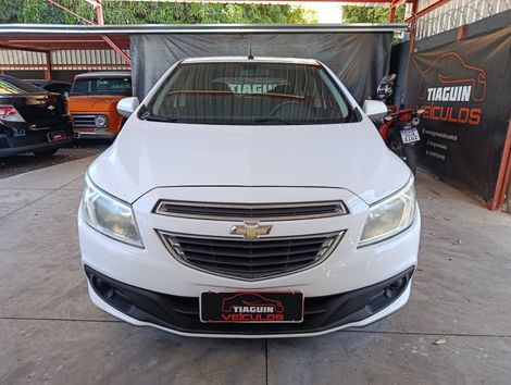 Chevrolet ONIX HATCH LT 1.0 8V FlexPower 5p Mec.