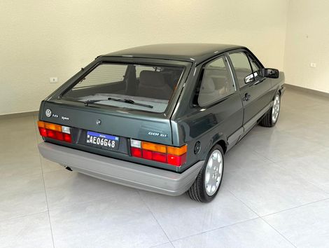VolksWagen Gol GLi / GL/ Atlanta 1.8