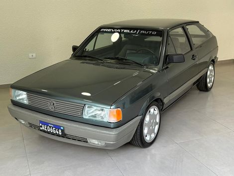 VolksWagen Gol GLi / GL/ Atlanta 1.8