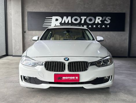 BMW 328iA Luxury/Modern 2.0 TB 16V 4p
