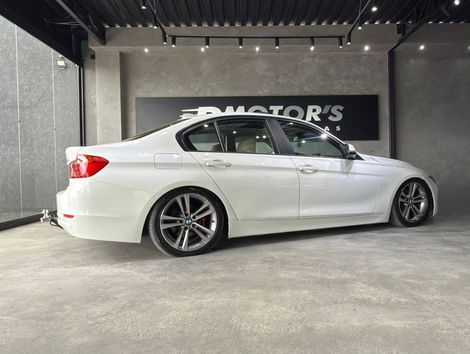 BMW 328iA Luxury/Modern 2.0 TB 16V 4p