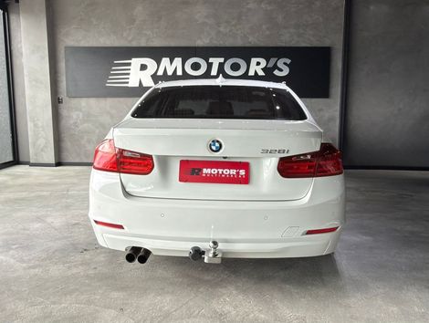 BMW 328iA Luxury/Modern 2.0 TB 16V 4p