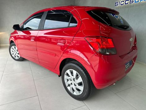 Chevrolet ONIX HATCH LT 1.4 8V FlexPower 5p Mec.