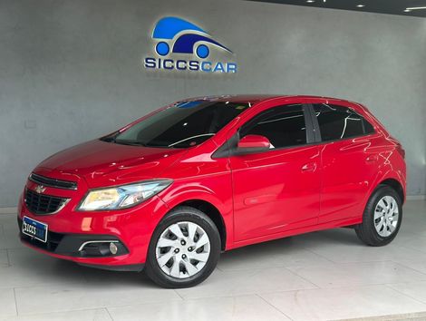 Chevrolet ONIX HATCH LT 1.4 8V FlexPower 5p Mec.