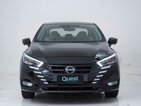 Nissan VERSA Exclusive 1.6 16V Flex Aut.