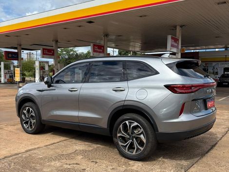 GWM Haval H6 34 1.5 AWD (Hibrido)
