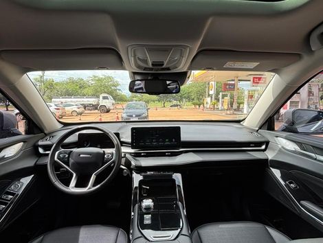 GWM Haval H6 34 1.5 AWD (Hibrido)