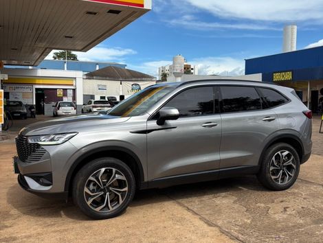 GWM Haval H6 34 1.5 AWD (Hibrido)