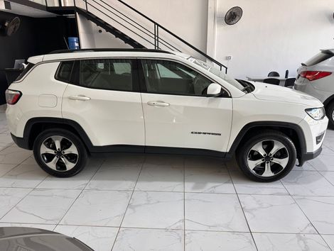 Jeep COMPASS LONGITUDE 2.0 4x2 Flex 16V Aut.