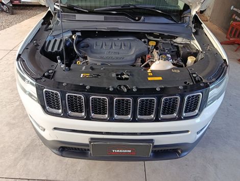 Jeep COMPASS LONGITUDE 2.0 4x2 Flex 16V Aut.
