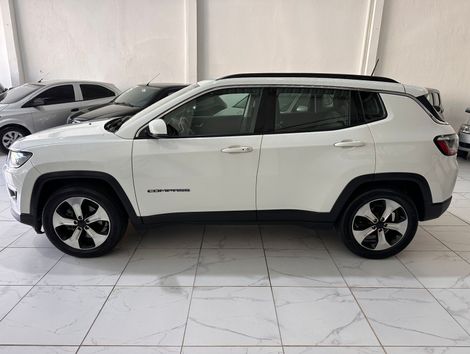 Jeep COMPASS LONGITUDE 2.0 4x2 Flex 16V Aut.