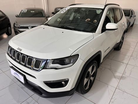 Jeep COMPASS LONGITUDE 2.0 4x2 Flex 16V Aut.