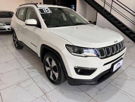 Jeep COMPASS LONGITUDE 2.0 4x2 Flex 16V Aut.