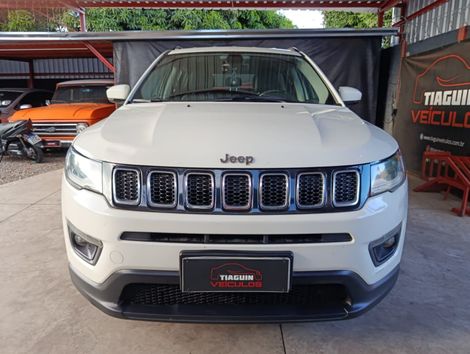 Jeep COMPASS LONGITUDE 2.0 4x2 Flex 16V Aut.