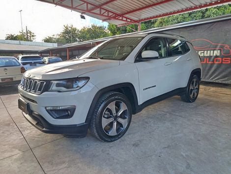 Jeep COMPASS LONGITUDE 2.0 4x2 Flex 16V Aut.