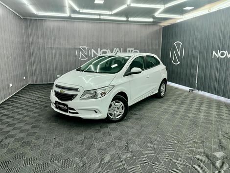 Chevrolet ONIX HATCH LT 1.0 8V FlexPower 5p Mec.