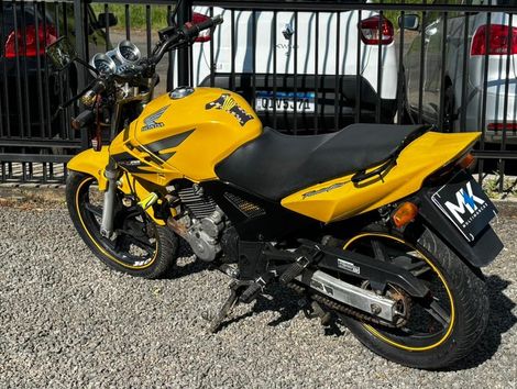 HONDA CBX 250 TWISTER