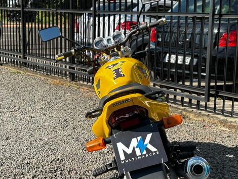 HONDA CBX 250 TWISTER