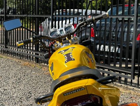 HONDA CBX 250 TWISTER