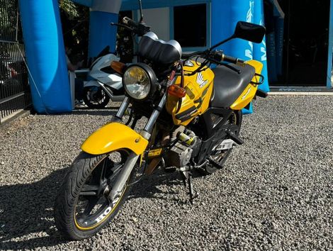 HONDA CBX 250 TWISTER