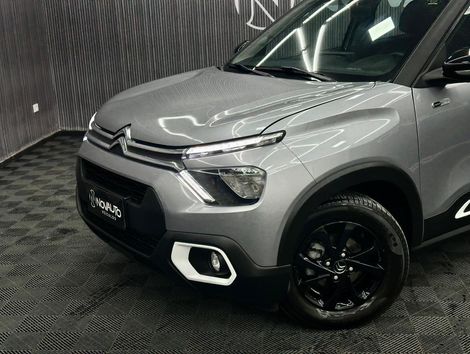 Citroën C3 First Edition 1.6 Flex 16V 5p Aut.