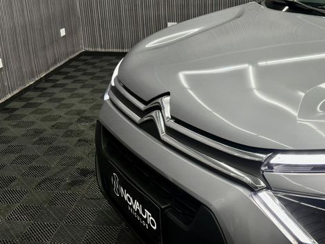 Citroën C3 First Edition 1.6 Flex 16V 5p Aut.