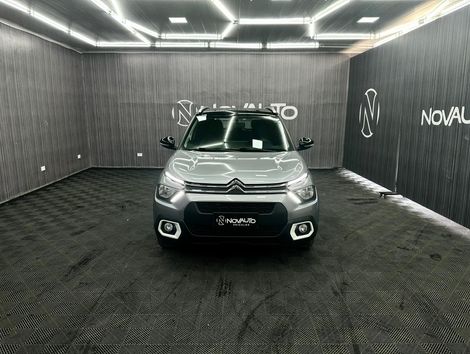 Citroën C3 First Edition 1.6 Flex 16V 5p Aut.