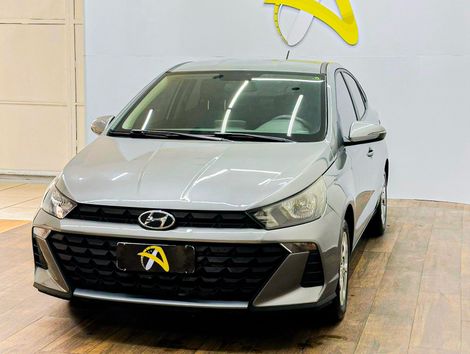 Hyundai HB20S Comfort Plus 1.0 Flex 12V Mec.