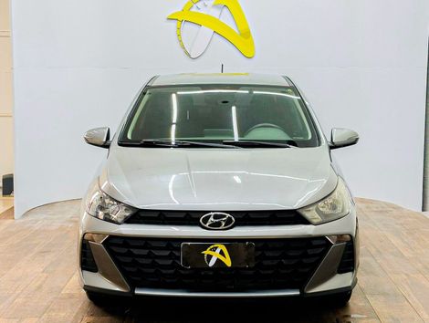 Hyundai HB20S Comfort Plus 1.0 Flex 12V Mec.