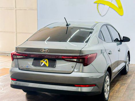 Hyundai HB20S Comfort Plus 1.0 Flex 12V Mec.