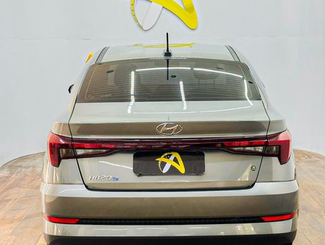 Hyundai HB20S Comfort Plus 1.0 Flex 12V Mec.