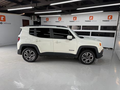 Jeep Renegade Longitude 1.8 4x2 Flex 16V Aut.