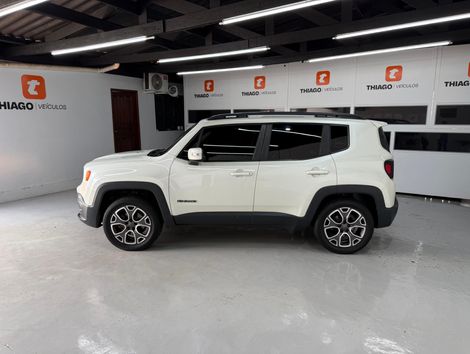 Jeep Renegade Longitude 1.8 4x2 Flex 16V Aut.