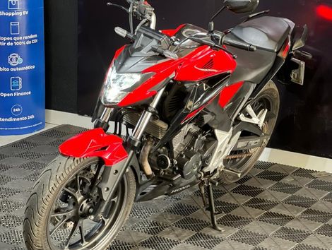 HONDA CB 300F Twister Flex