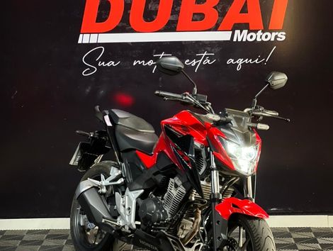 HONDA CB 300F Twister Flex