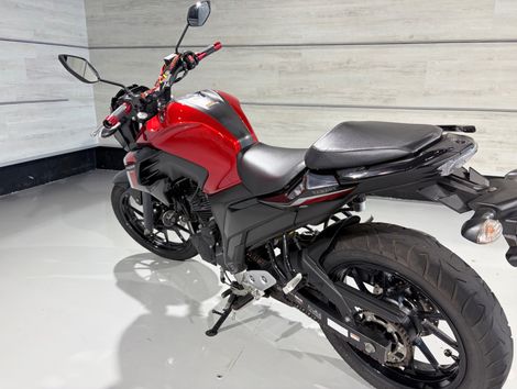 YAMAHA FZ25 250 FAZER FLEX