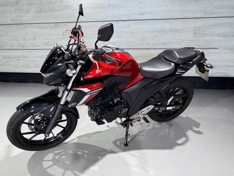 YAMAHA FZ25 250 FAZER FLEX