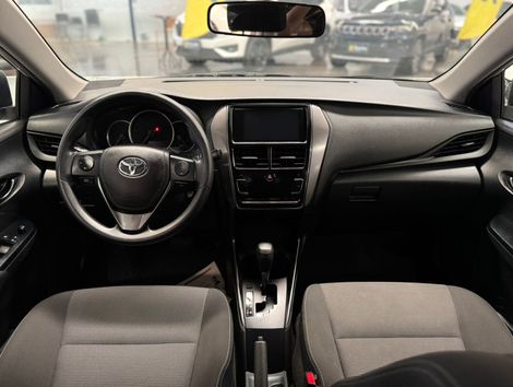 Toyota YARIS XL Sedan 1.5 Flex 16V 4p Aut.