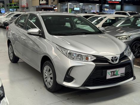 Toyota YARIS XL Sedan 1.5 Flex 16V 4p Aut.