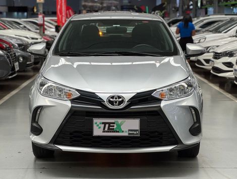 Toyota YARIS XL Sedan 1.5 Flex 16V 4p Aut.