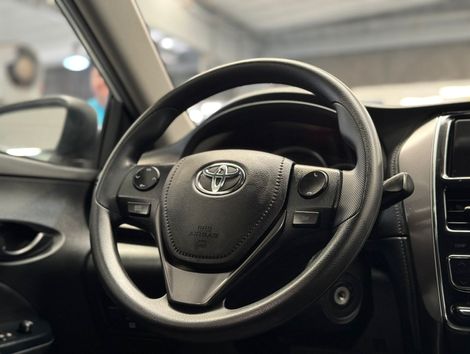 Toyota YARIS XL Sedan 1.5 Flex 16V 4p Aut.